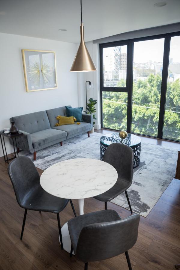 Апартаменти Stylish 1Br/Balcony At Life By Cosmopolitan 303 Тіхуана Екстер'єр фото