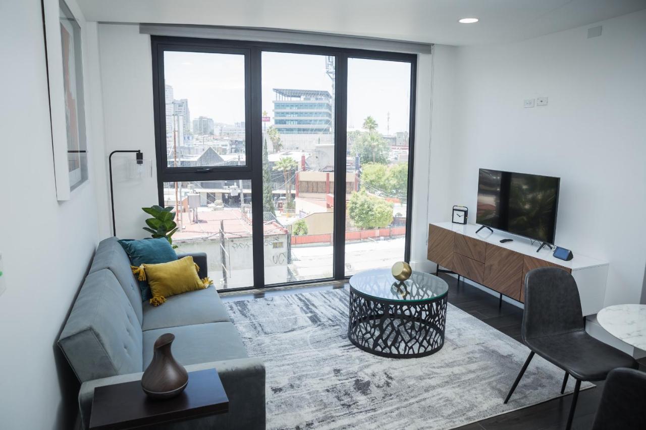 Апартаменти Stylish 1Br/Balcony At Life By Cosmopolitan 303 Тіхуана Екстер'єр фото